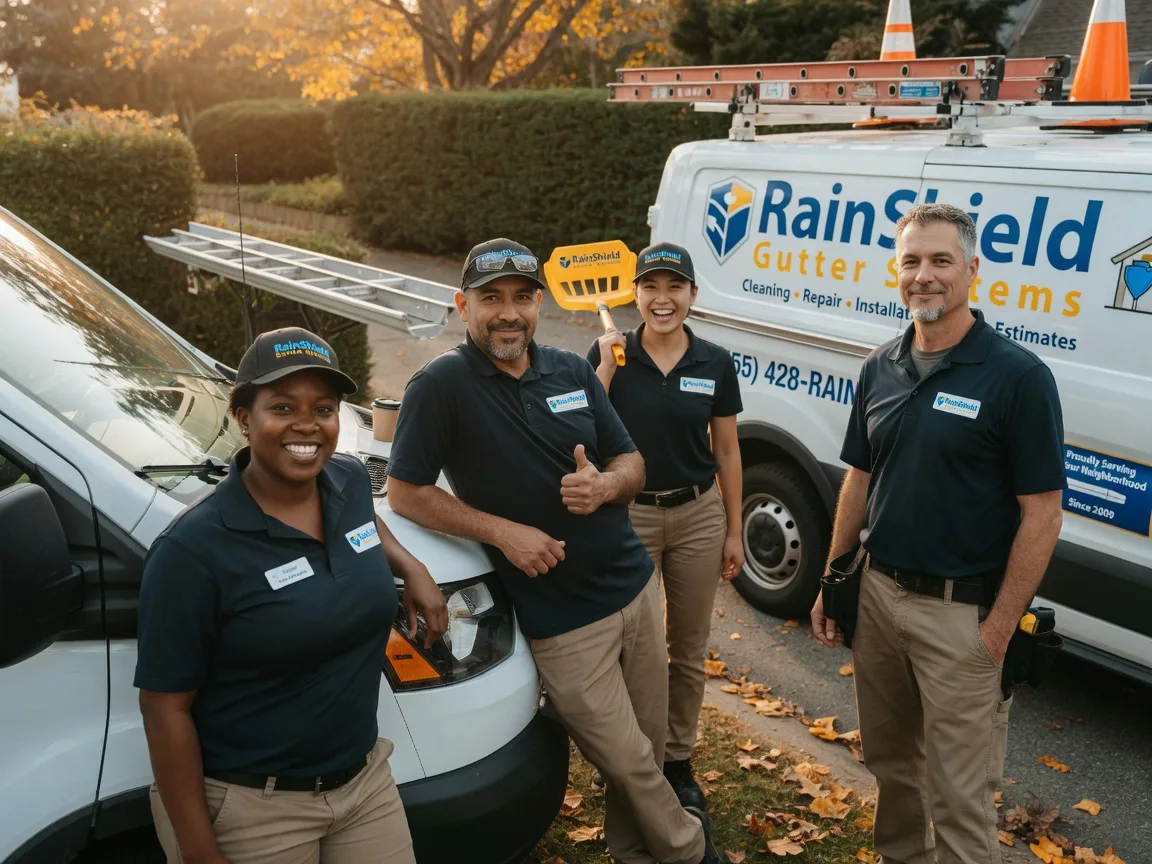 Gutter Installation company in Bypro, KY